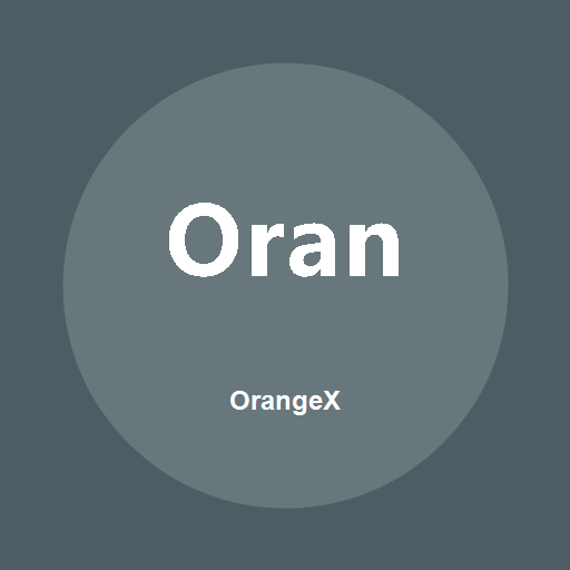 OrangeX